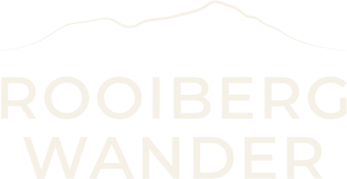 Rooiberg Wander
